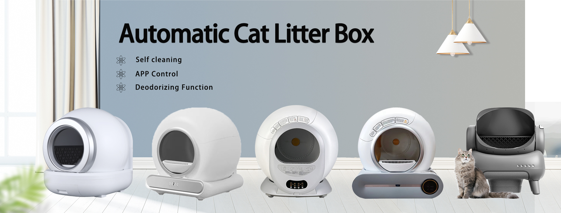 The prospect of automatic cat litter box