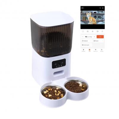 Automatic Pet Feeder, WTF-305