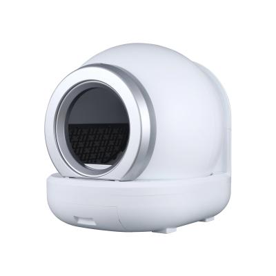 Self Cleaning Litter Box WTL-001