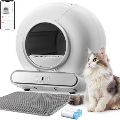 Self Cleaning Litter Box, WTS-104