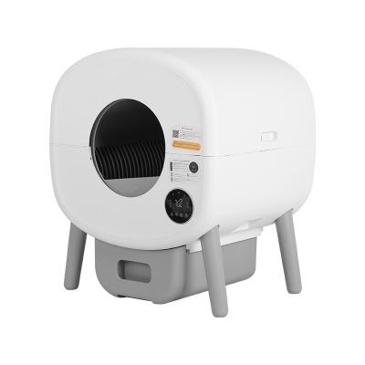 Self Cleaning Litter Box, WTS-109